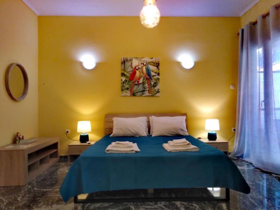 Thissio Apartment Philoxenia アテネ エクステリア 写真
