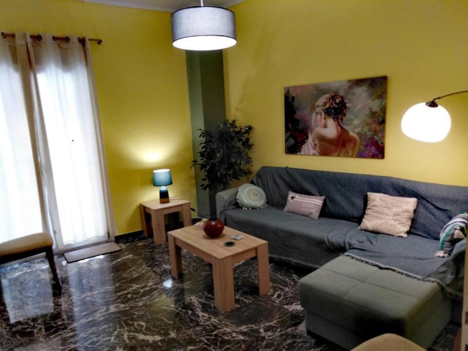 Thissio Apartment Philoxenia アテネ エクステリア 写真