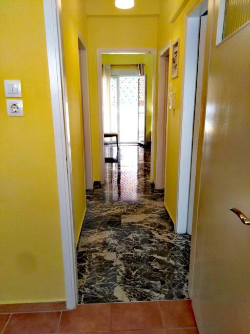 Thissio Apartment Philoxenia アテネ エクステリア 写真