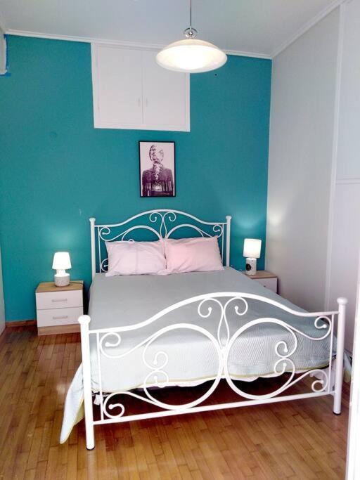 Thissio Apartment Philoxenia アテネ エクステリア 写真