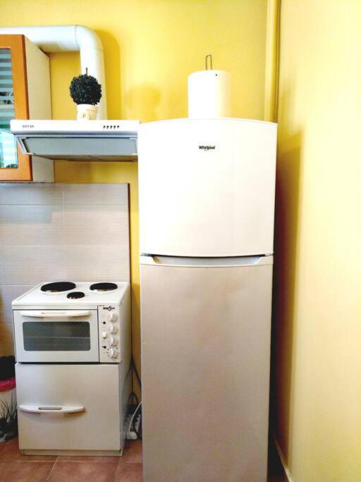 Thissio Apartment Philoxenia アテネ エクステリア 写真