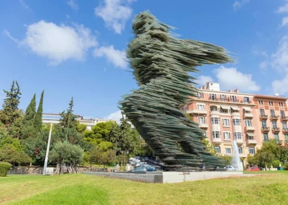 Thissio Apartment Philoxenia アテネ エクステリア 写真