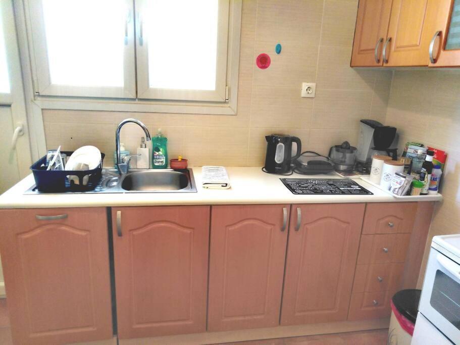 Thissio Apartment Philoxenia アテネ エクステリア 写真