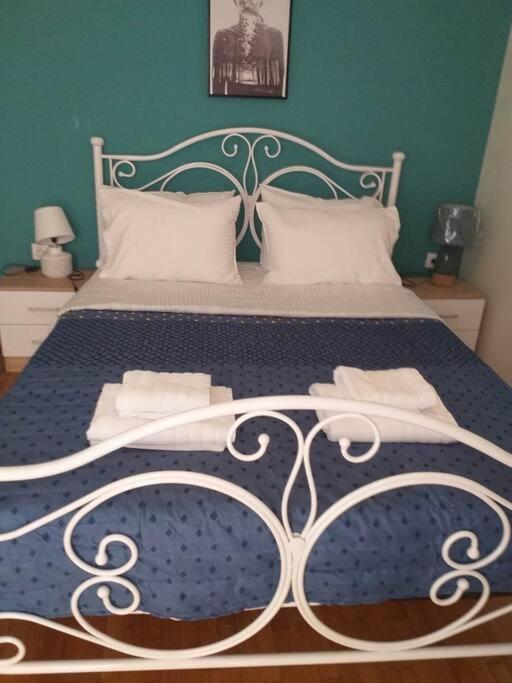 Thissio Apartment Philoxenia アテネ エクステリア 写真