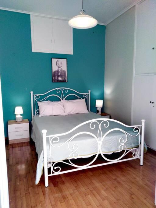 Thissio Apartment Philoxenia アテネ エクステリア 写真